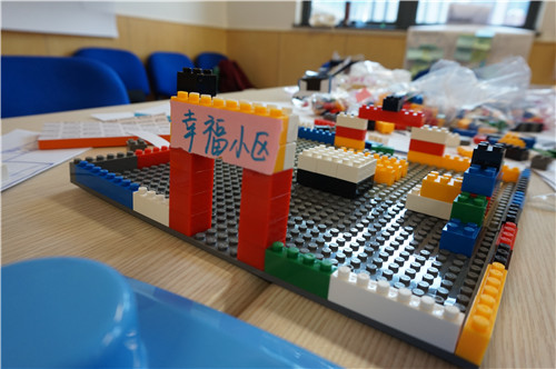 搭建模型-1