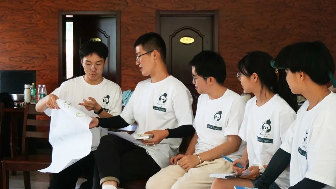 一起在大自然中寻找领导力 | 记青新伙伴2022暑期培训营__一起在大自然中寻找领导力 | 记青新伙伴2022暑期培训营