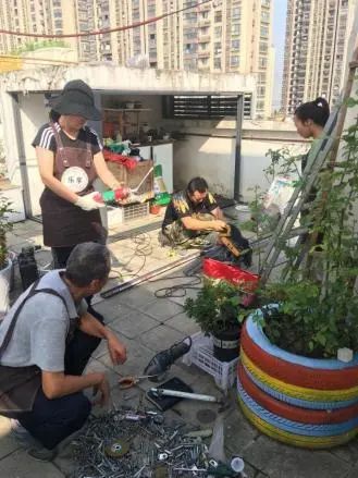 在高密度社区，乐享花花世界_在高密度社区，乐享花花世界_