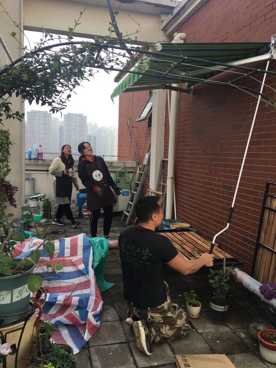 在高密度社区，乐享花花世界__在高密度社区，乐享花花世界