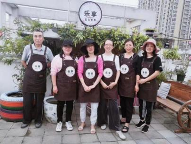 在高密度社区，乐享花花世界_在高密度社区，乐享花花世界_