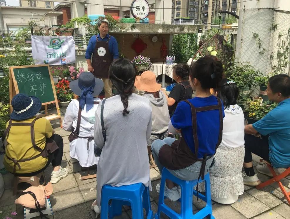 在高密度社区，乐享花花世界__在高密度社区，乐享花花世界