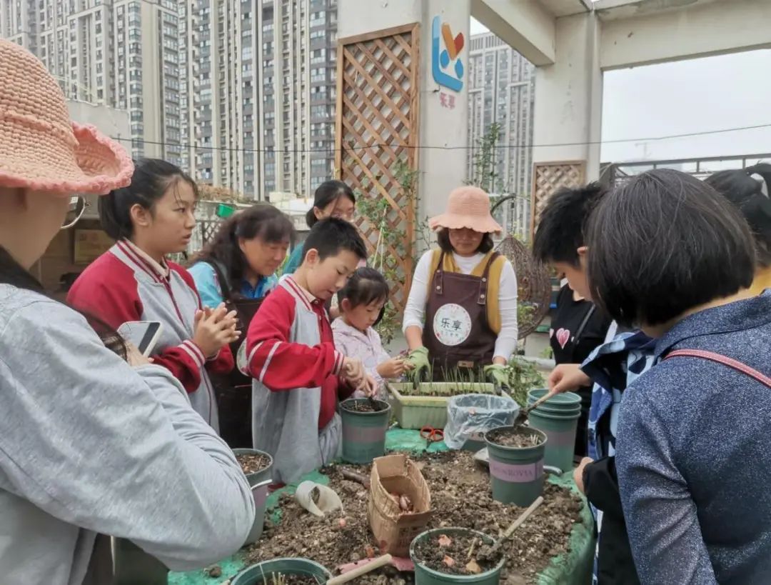 在高密度社区，乐享花花世界_在高密度社区，乐享花花世界_
