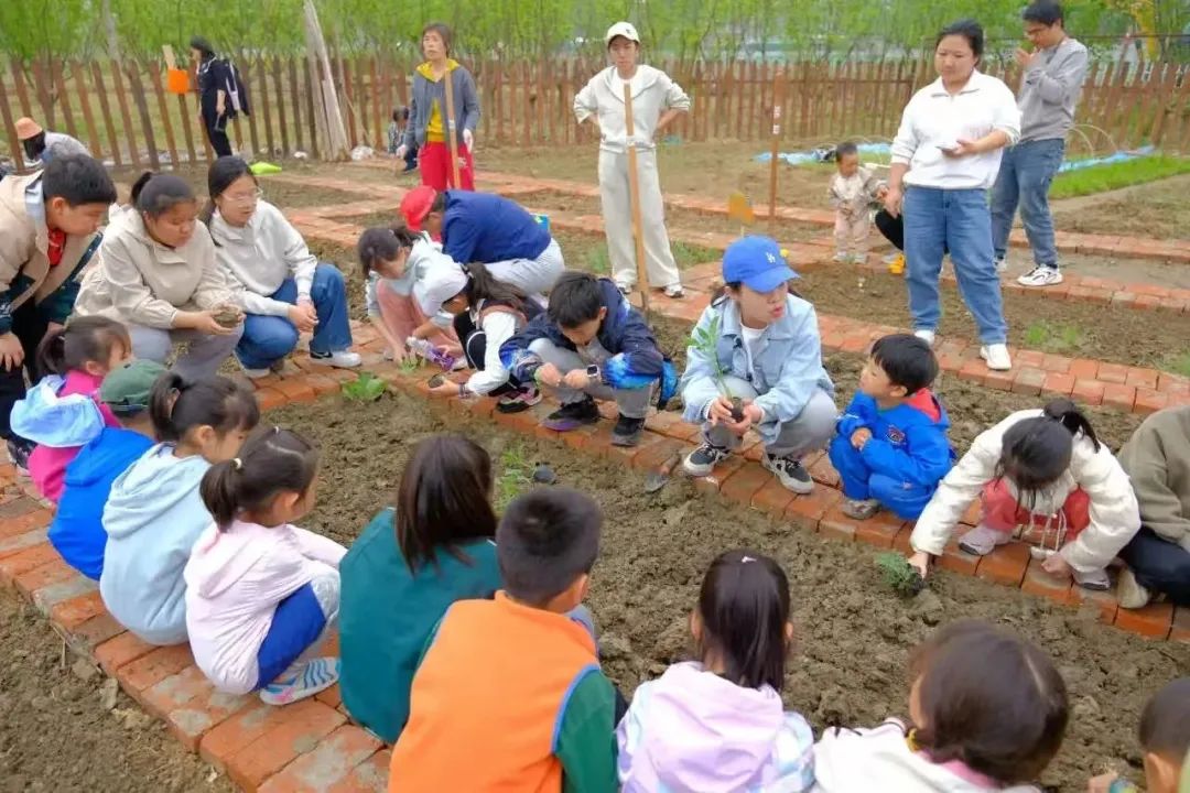 夏天里的故事｜从意大利到“回天”，它山石在亚洲最大社区引动的“绿色觉醒”_夏天里的故事｜从意大利到“回天”，它山石在亚洲最大社区引动的“绿色觉醒”_