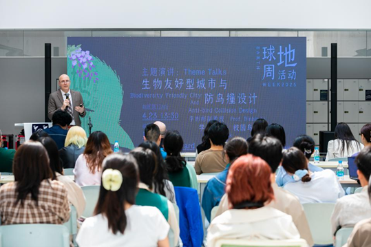 _在城市的缝隙中，青年如何参与城市生物多样性保护？（上）_在城市的缝隙中，青年如何参与城市生物多样性保护？（上）