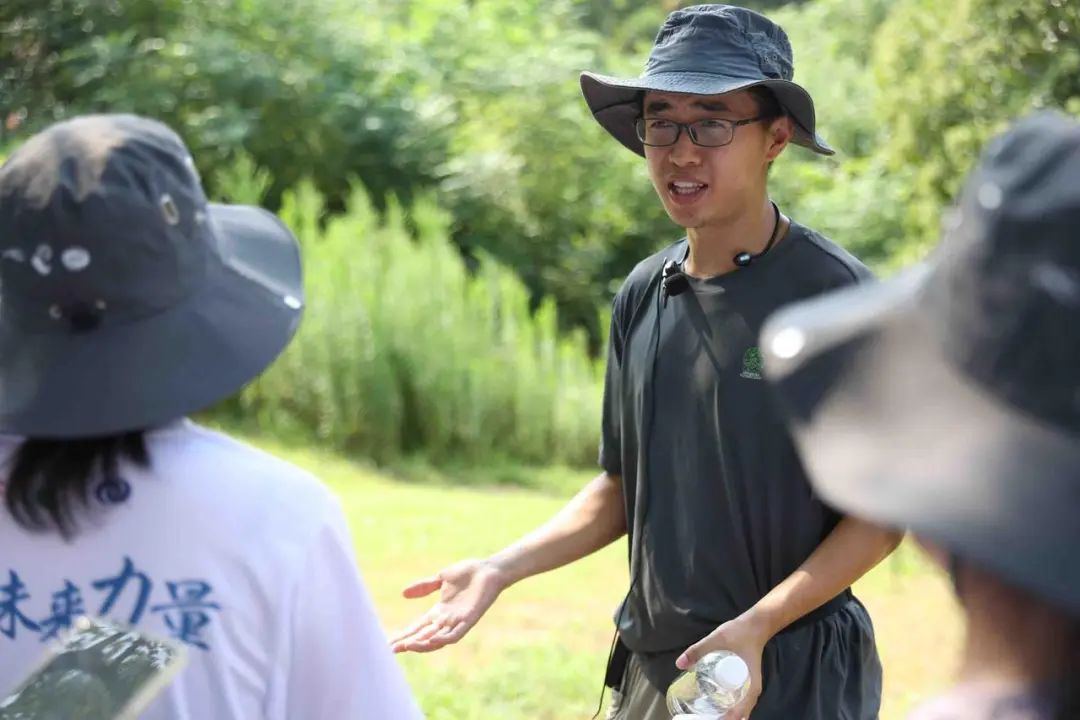 城市生物多样性保护的未来力量｜涓流行动2025青年环保公益精英营回顾__城市生物多样性保护的未来力量｜涓流行动2025青年环保公益精英营回顾
