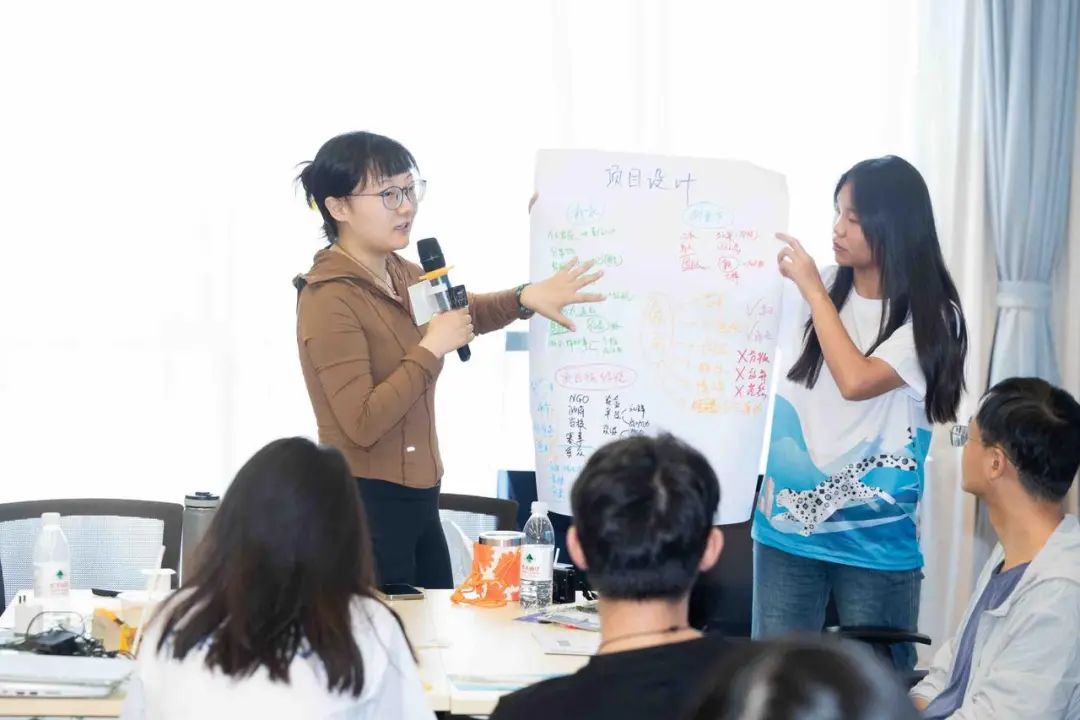 城市生物多样性保护的未来力量｜涓流行动2025青年环保公益精英营回顾__城市生物多样性保护的未来力量｜涓流行动2025青年环保公益精英营回顾