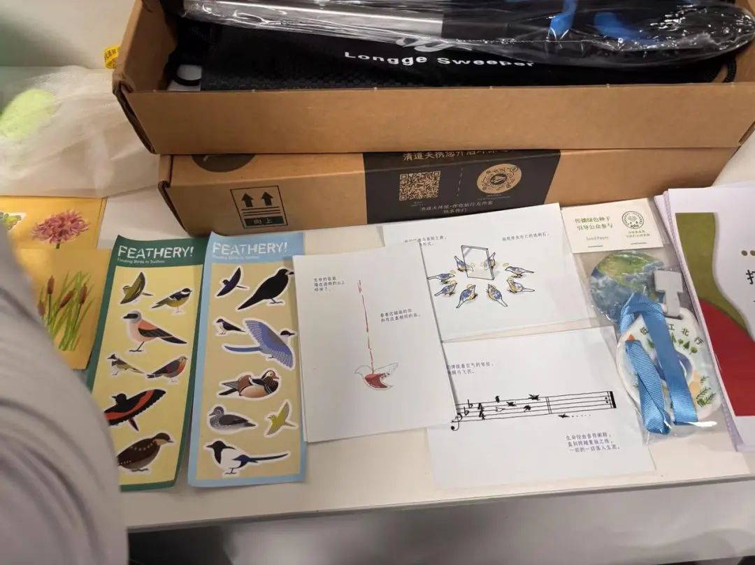 _城市生物多样性保护的未来力量｜涓流行动2025青年环保公益精英营回顾_城市生物多样性保护的未来力量｜涓流行动2025青年环保公益精英营回顾
