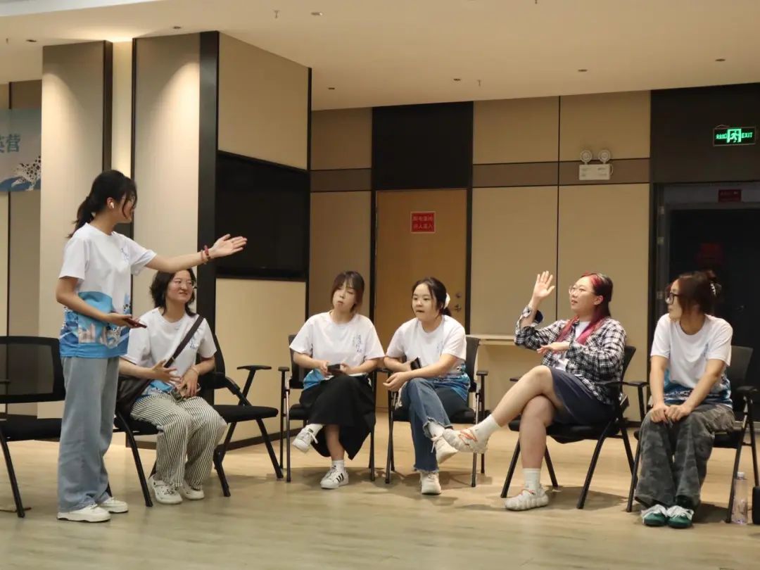 城市生物多样性保护的未来力量｜涓流行动2025青年环保公益精英营回顾__城市生物多样性保护的未来力量｜涓流行动2025青年环保公益精英营回顾