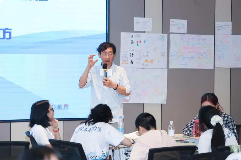 城市生物多样性保护的未来力量｜涓流行动2025青年环保公益精英营回顾_城市生物多样性保护的未来力量｜涓流行动2025青年环保公益精英营回顾_