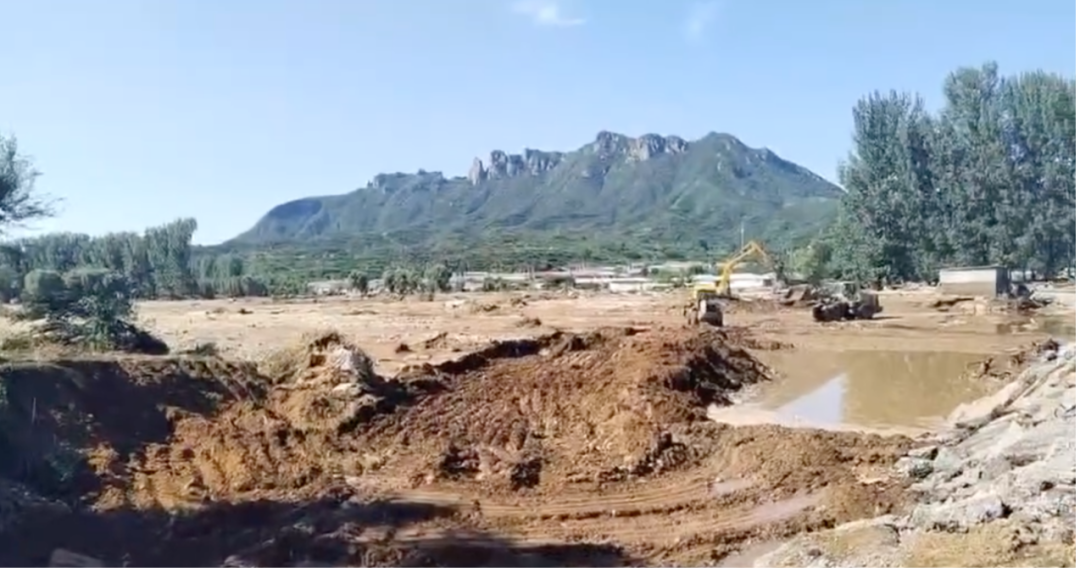 灾难灾荒__灾荒农女