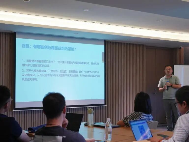 守护大美山川 | 2025长江流域生态保护工作坊及主题快闪展举办_守护大美山川 | 2025长江流域生态保护工作坊及主题快闪展举办_