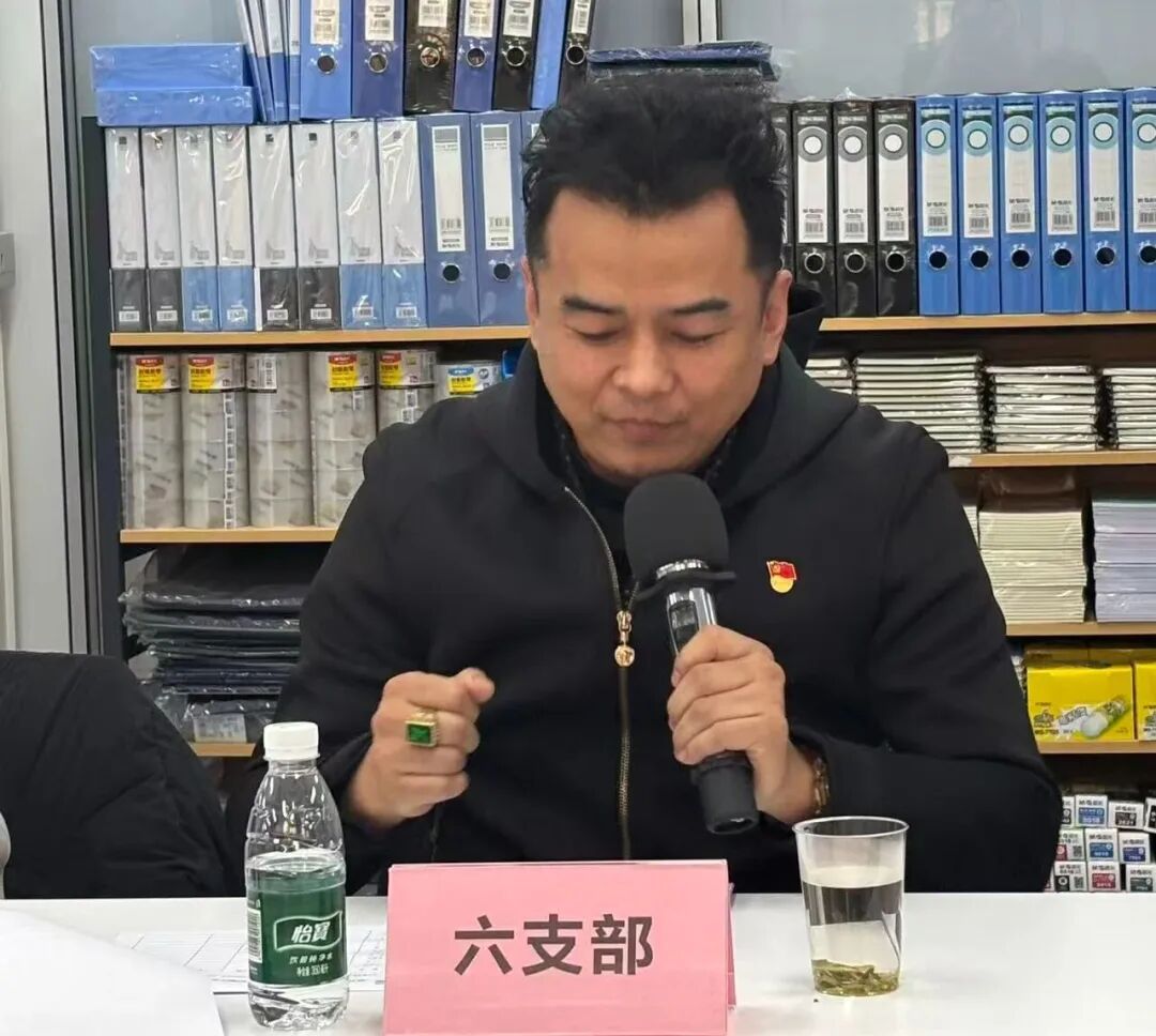 支委年度述职__支部委员述职会议记录