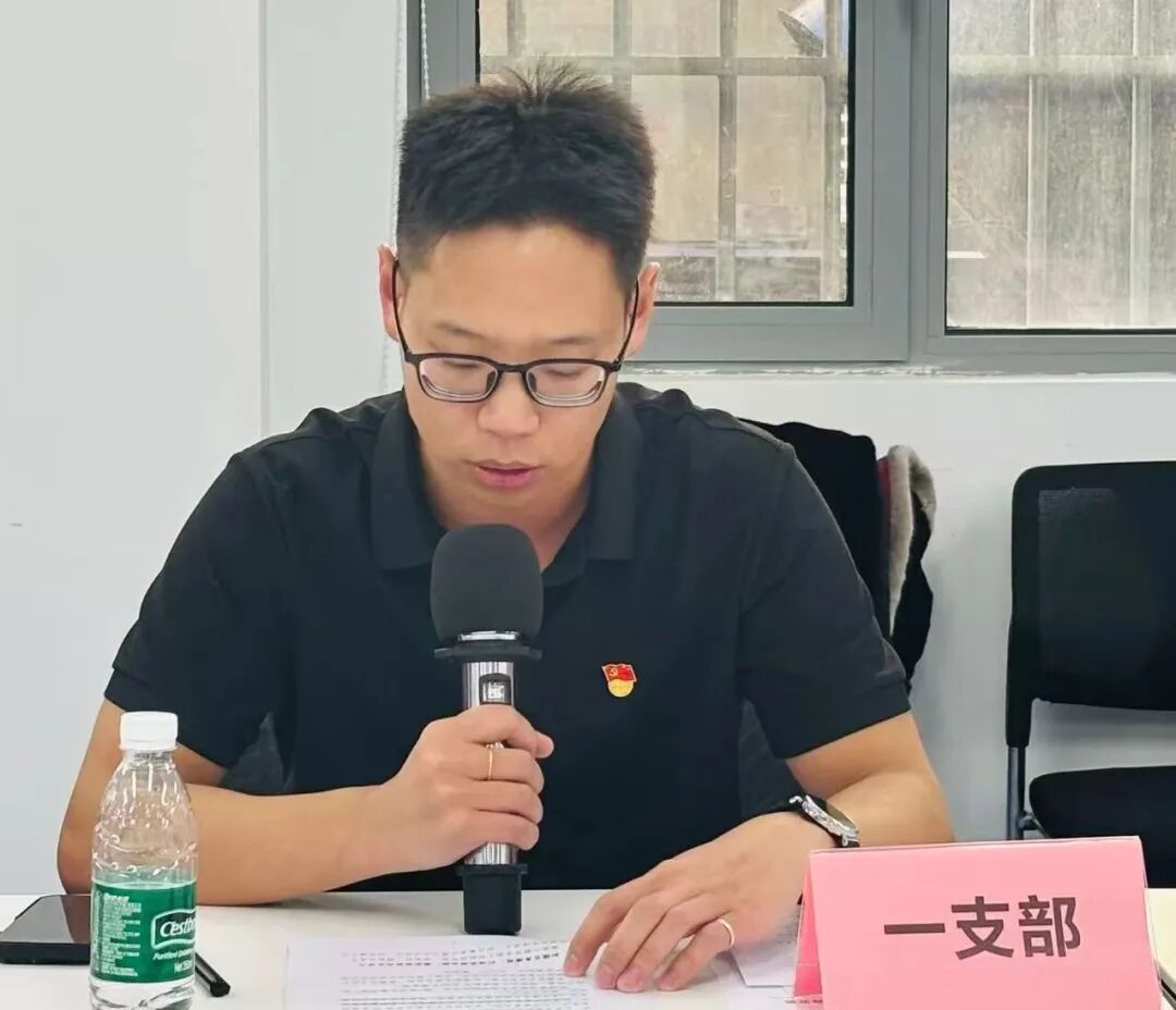 _支委年度述职_支部委员述职会议记录