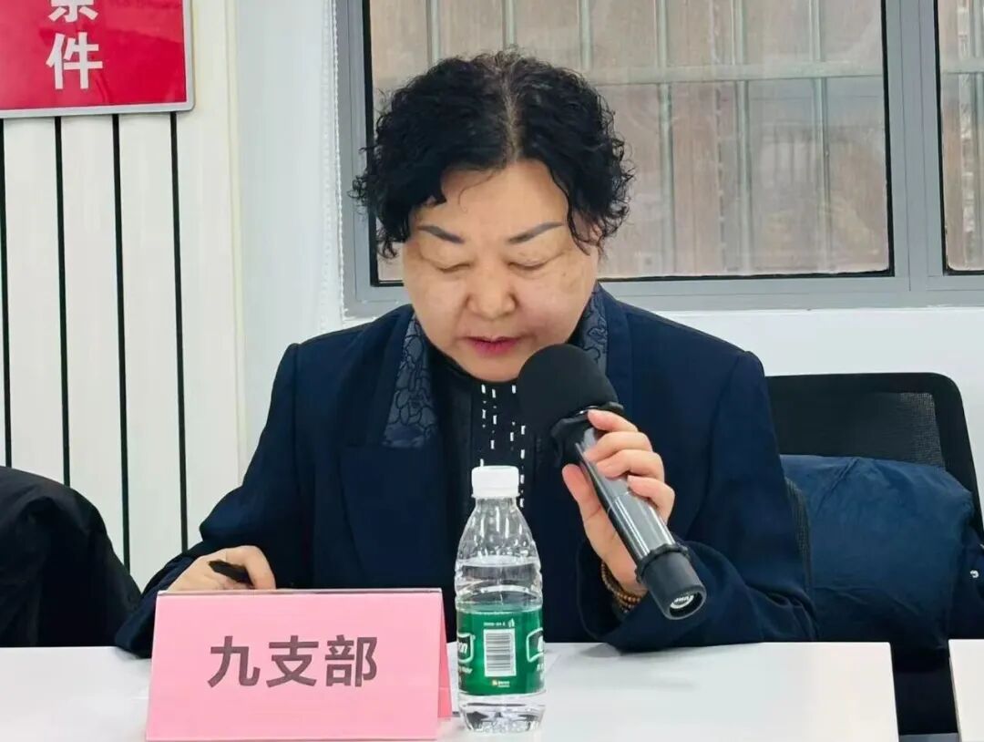 支委年度述职__支部委员述职会议记录