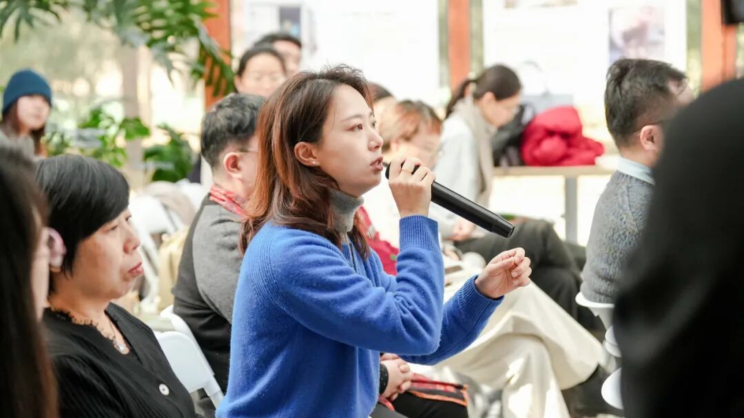 _“有感而动”气候融合与可持续社区赋能成果发布会回顾_“有感而动”气候融合与可持续社区赋能成果发布会回顾