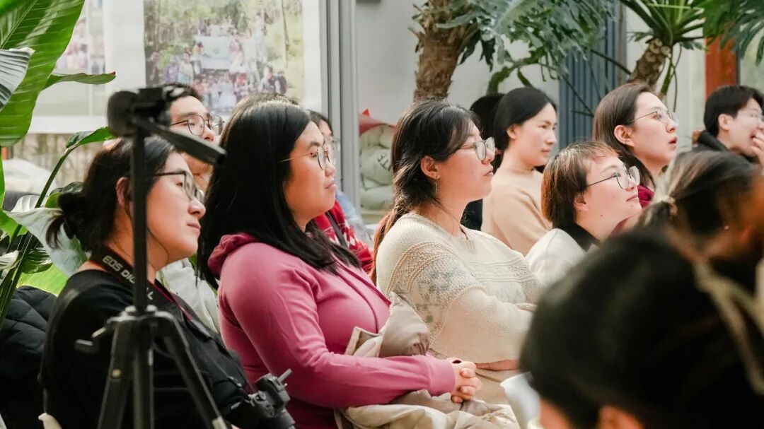 “有感而动”气候融合与可持续社区赋能成果发布会回顾_“有感而动”气候融合与可持续社区赋能成果发布会回顾_