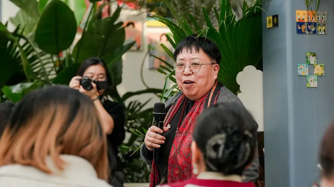 “有感而动”气候融合与可持续社区赋能成果发布会回顾_“有感而动”气候融合与可持续社区赋能成果发布会回顾_