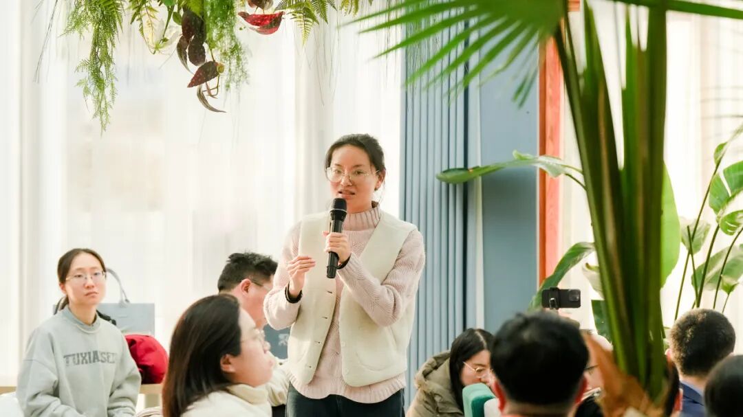 “有感而动”气候融合与可持续社区赋能成果发布会回顾__“有感而动”气候融合与可持续社区赋能成果发布会回顾