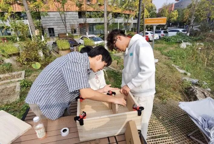 年轻人有能力去守护自然吗?看看这些苏州大学生的行动答卷_年轻人有能力去守护自然吗?看看这些苏州大学生的行动答卷_