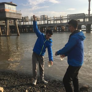 长安慈-环境保护慈善信托·扬子清流